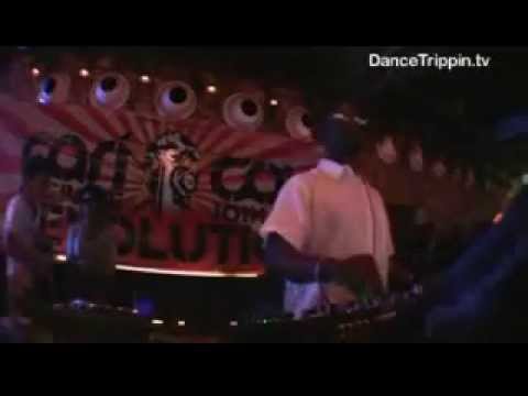 Dj. Onodi - The music the shorthand of the emotions (DanceTrippin video remix)