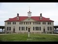Mt Vernon Mansion of George & Martha Washington ...