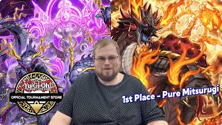 Yu-Gi-Oh! | 1st Place - Pure Mitsurugi