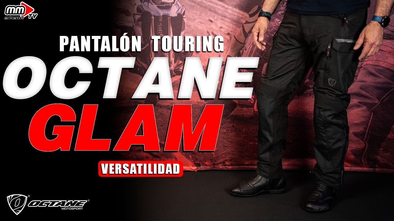 Octane Glam Pants