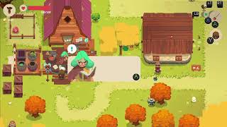 Secrets of the Dungeon Revealed! Moonlighter - 008