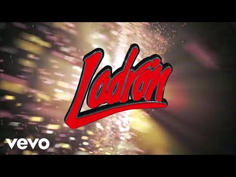 Ladrón - Tu Desprecio (Lyric Video)