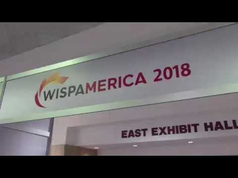 WISPAMERICA 2018 Opening Session