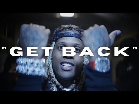 *SOLD* No Auto Durk x Lil Durk Type Beat 2022 - "Get Back (Prod. Huncho)