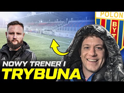 DRESZCZOWIEC NA OTWARCIE NOWEJ TRYBUNY W BYTOMIU. POLONIA BYTOM - ŁKS ŁÓDŹ 2-3. KULISY, ŁAWKI, GOLE.
