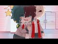 Odio El Contacto Físico Bakudeku Izuku Bnha