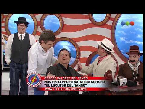 Gordos Valores, Presentan Al Chiqui Pereyra - Peligro Sin Codificar