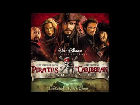 Hans Zimmer - He's a pirate and other famous tracks (feat. Luca Balboni)