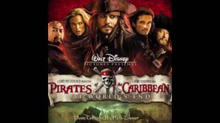 Hans Zimmer - He's a pirate and other famous tracks (feat. Luca Balboni)