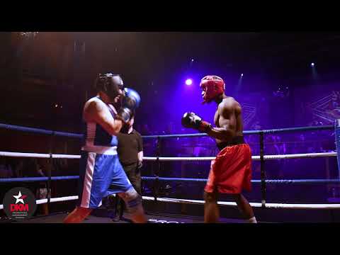 DKM Promotions: Round 7 - Fight 11