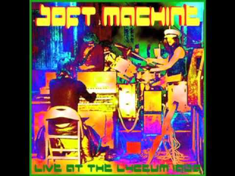 Soft Machine Live Lyceum London 5 Oct 1969 By Beat