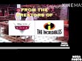 RATATOUILLE Movie Trailer Animation