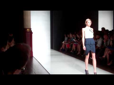 Emanuel Ungaro SS 2011-12 Paris no 1