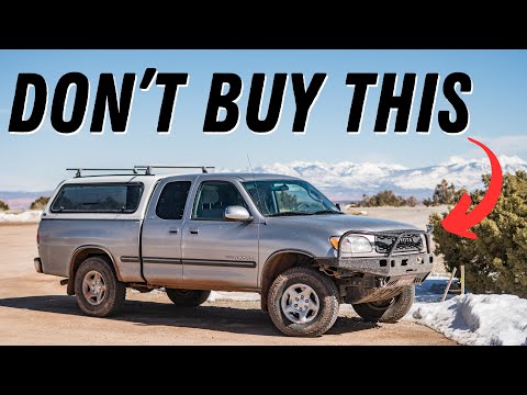 Top 5 Reasons NOT To Buy a 1st Gen Tundra (00-06)