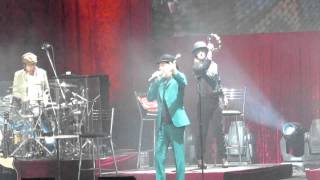 Barbie Superestar y Calle Melancolia - Sabina - Luna Park - 03/09/2014