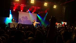 AM//Radio, The Lost Battles, E Coli, &amp; Off Top - Earl Sweatshirt (Fire It Up Tour NC &#39;19)
