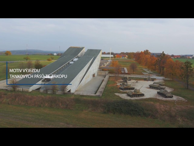 youtube: Rehabilitation of the National Liberty Memorial in Hrabyně and Its Transformation into the World War II Memorial