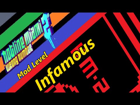 Hotline Miami 2 Mod Level Infamous