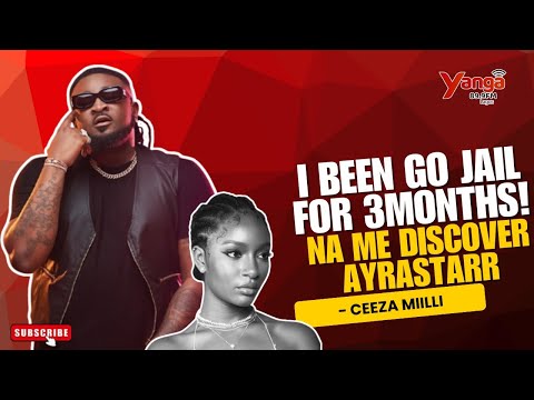 Wizkid No fit Sign Everybody | Spend 3months for Jail & Discover AyraStar B4 DonJazzy - Ceeza Milli