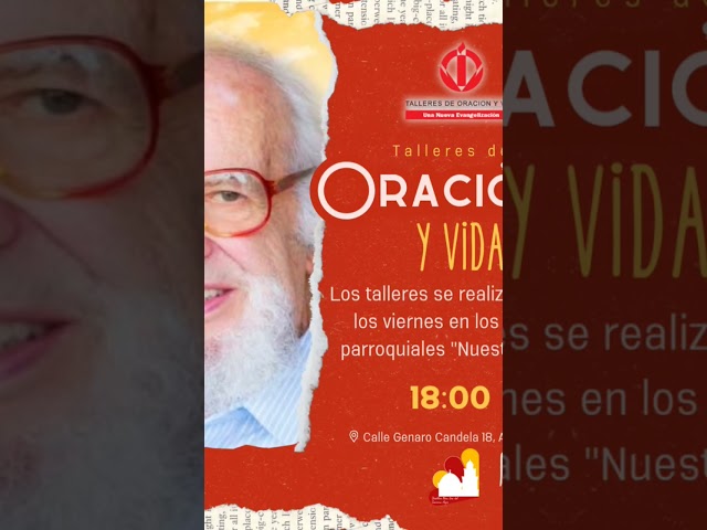 Vídeo relacionado con El combate de la oración: Orientaciones para la vida de oración (Religión. Fuera de Colección)