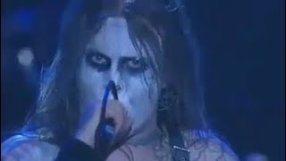 Marduk bleached bones live katowice poland 2003