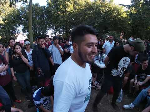 RAPSENICO vs. STROOT: 4tos - BDR ANIVERSARIO