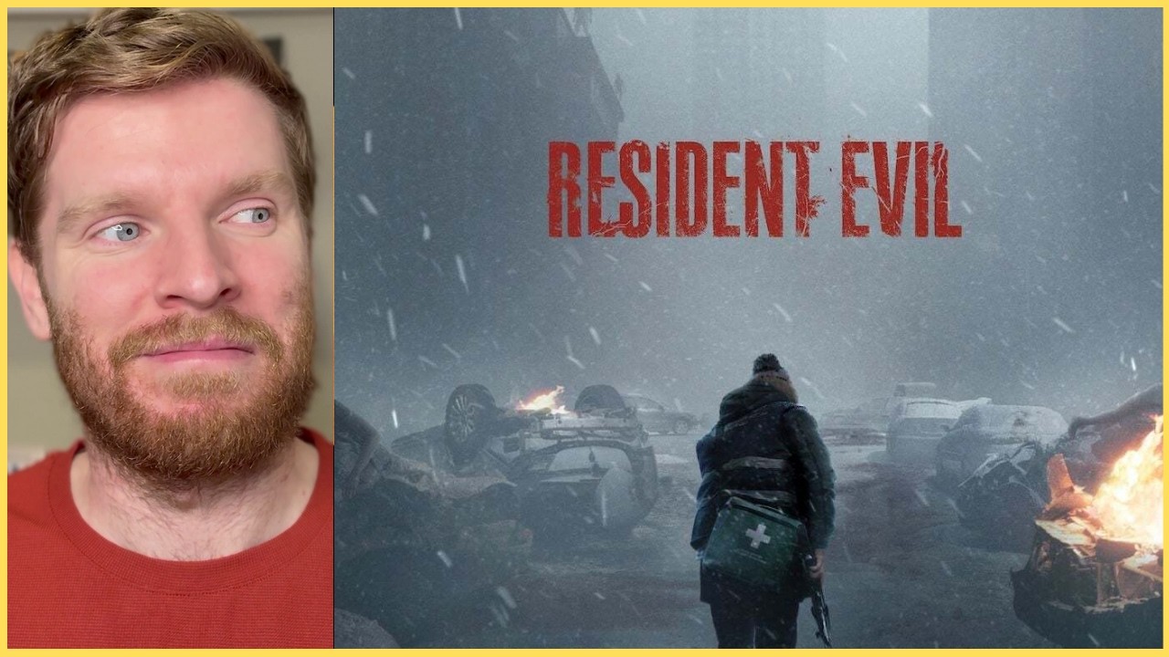 Resident Evil (2026) - Crítica: o reboot de Zach Cregger