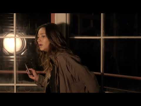 Emily And Nate Fight In The Lighthouse, Caleb Gets Shot - Pretty Little Liars 3x12 Scene
