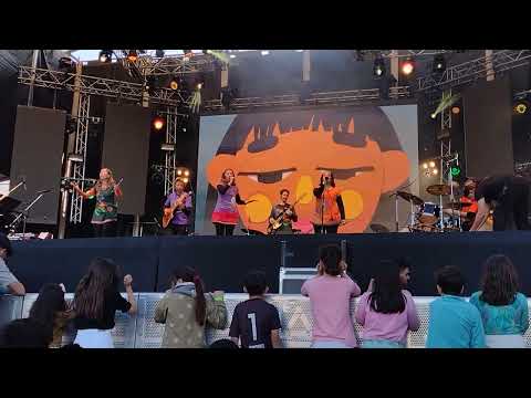 Si viene de la Tierra - Canticuenticos en la fiesta de la Confluencia 2022