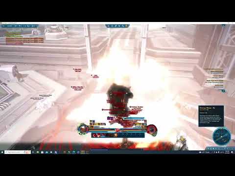 Mouse Droids vs. Tyth, the God of Rage