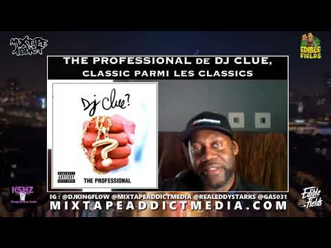 #MixtapeAddict "Shortkut ITW" #9 w/ SOULRAC (Talks DJ Clue, Masta Ace, Streaming Platforms & more)