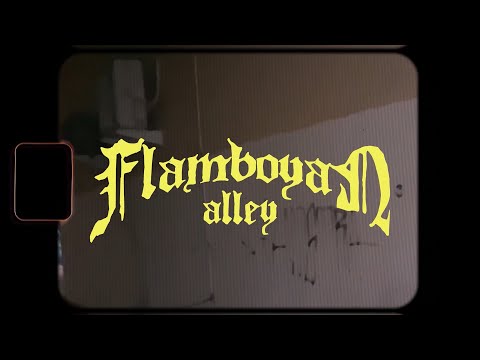Aknostra - Flamboyan Alley