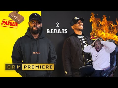 Ghetts ft. Giggs - Crud [Music Video] | GRM Daily 𝐁𝐑𝐄𝐀𝐊𝐃𝐎𝐖𝐍/𝐑𝐄𝐀𝐂𝐓𝐈𝐎𝐍