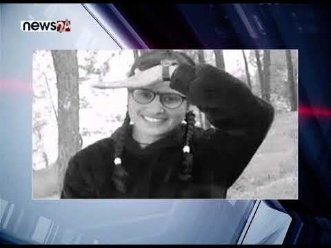 बैतडीकी किशोरी भागरथी भट्टको बलात्कार तथा हत्या प्रकरणमा पक्राउ परेकालाई प्रहरीले आज सार्वजनिक गर्दै