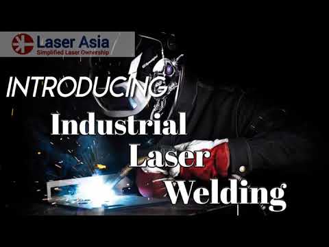 Hand Held Fiber Laser Welding Machine