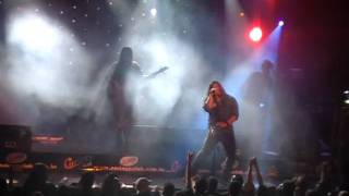 DIA DO METAL NACIONAL - SHAMAN - FINALLY HOME