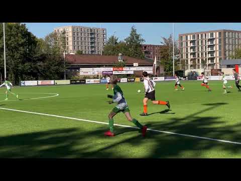 Jodan Boys JO13-2 - BSC’68 JO13-1 Uitslag 0-6