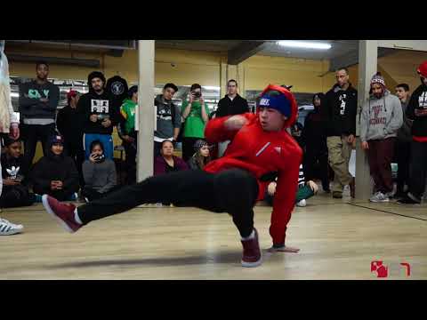 Savage Movement Vs Pep Boys - 1st Round - Saint Patrick's Day Get Lucky - BNC