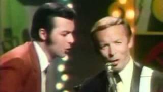 Charlie Louvin &amp; Dennis Digby - What Are Those Things (With Big Black Wings)