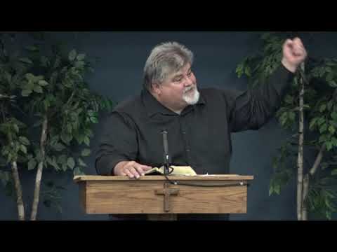 The Way We Fell - Romans 1 - Nov 17, 2019 - Pastor Bill Randles