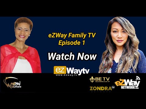 Cat Oshman, Ntsiki Ncoco eZWay Family Interview