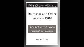 Balthasar and Other Works