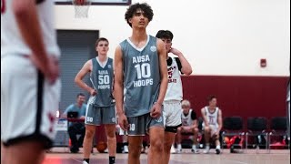 AUSA Tour Highlights 2023: Xavier Nunes