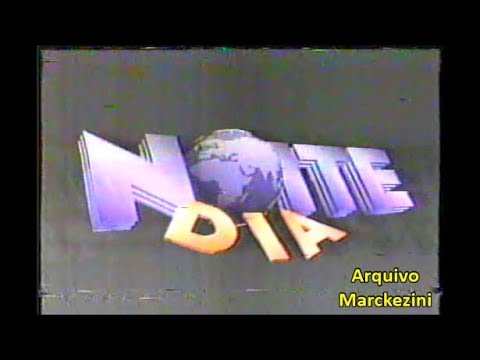 Intervalos - Noite Dia/Parte 1 (Manchete/1992)