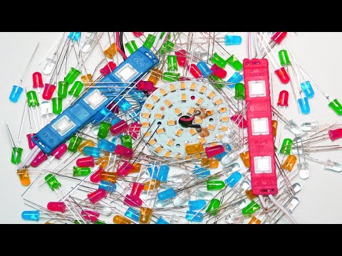 Top 5 Awesome LED Light Life Hacks - LED Light Life Hacks