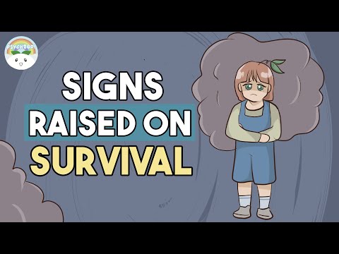 5 Signs You’re Raised in Survival Mode, Not Love