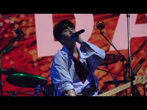 180520 SJF DAY6 - Free하게 (Young K) in 4k