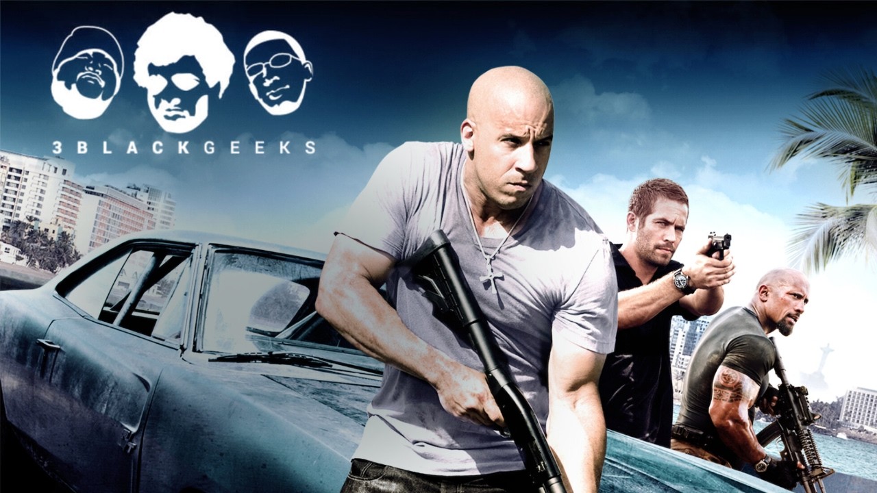 3BGPodcast| Fast Five