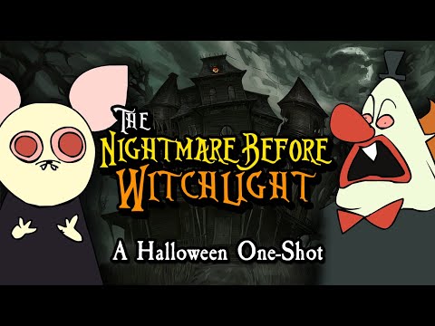 Nightmare Before Witchlight | Halloween D&D One-Shot