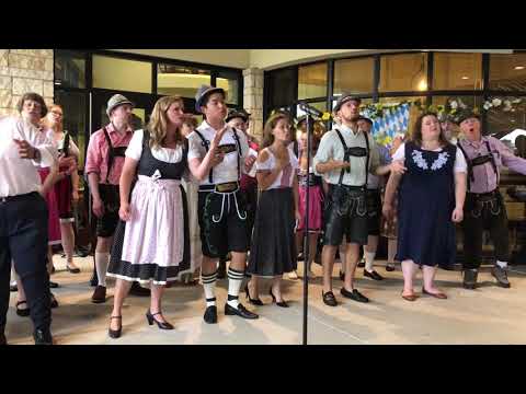 Bei mir bist du schoen - Houston Saengerbund